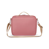 Caramel&cie large pale pink sonata lunch bag