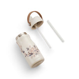 Elodie blue garden thermo bottle