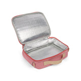 Caramel&cie large pale pink sonata lunch bag