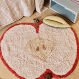 Lorena Canals washable rug apple