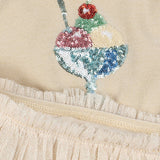 Konges Slojd amandine bikini, rosewater