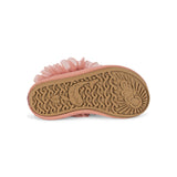 Konges Slojd amandine frill swim shoes, powder pink