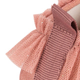 Konges Slojd amandine frill swim shoes, powder pink