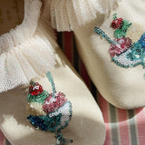 Konges Slojd amandine cipele za plivanje, rosewater