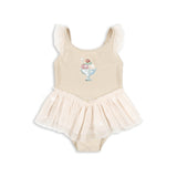 Konges Slojd amandine swimsuit, rosewater