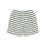 Konges Slojd asnou swim shorts, stripe verti