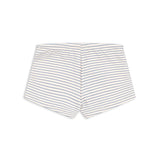 Konges Slojd aster swim shorts, stripe blue