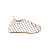 Konges Slojd aster swim shoes, stripe blue