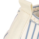 Konges Slojd aster swim shoes, stripe blue