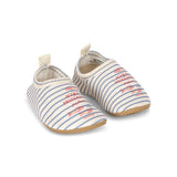 Konges Slojd aster swim shoes, stripe blue