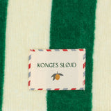 Konges Slojd beach towel antique stripe