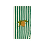 Konges Slojd beach towel antique stripe