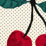 Konges Slojd beach towel estate dot