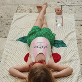 Konges Slojd beach towel estate dot