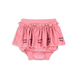 Konges Slojd bobbi frill swim shorts, mahagony rose