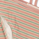 Konges Slojd bowwow bikini, blush stripe