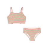 Konges Slojd bowwow bikini, blush stripe