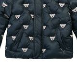 Donsje florus jakna koala, blue marine