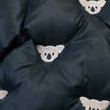 Donsje florus jakna koala, blue marine