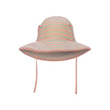 Konges Slojd bowwow swim hat, blush stripe