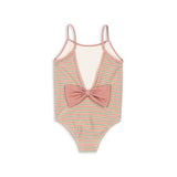 Konges Slojd bowwow swimsuit blush stripe