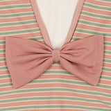 Konges Slojd bowwow swimsuit blush stripe