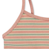 Konges Slojd bowwow swimsuit blush stripe