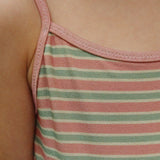 Konges Slojd bowwow swimsuit blush stripe