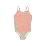 Konges Slojd bowwow swimsuit blush stripe
