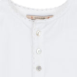 Konges Slojd evelina haljina, bright white