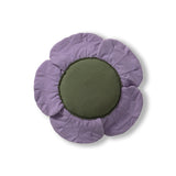 Lorena Canals podni jastuk purple poppy