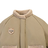 Donsje oscor jakna alpaka, sesame