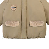 Donsje oscor jakna alpaka, sesame