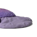 Lorena Canals podni jastuk purple poppy