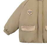 Donsje oscor jakna alpaka, sesame