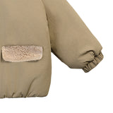 Donsje oscor jakna alpaka, sesame