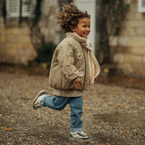 Donsje oscor jakna alpaka, sesame