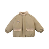 Donsje oscor jakna alpaka, sesame