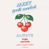 Konges Slojd vilja long sleeve swimsuit, dew