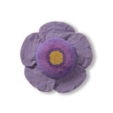 Lorena Canals podni jastuk purple poppy