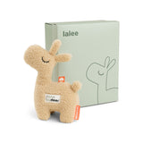 Done By Deer soft toy gift box lalee, sand