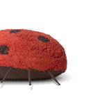 Lorena Canals podni jastuk Maria the ladybug