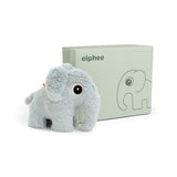 Done By Deer soft toy gift box elphee, blue