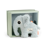 Done By Deer soft toy gift box elphee, blue