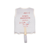 Konges Slojd ellis swim vest, stripe blue