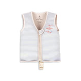 Konges Slojd ellis swim vest, stripe blue
