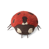 Lorena Canals podni jastuk Maria the ladybug
