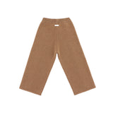 Donsje sulien merino wool trousers, hazelnut
