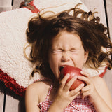Lorena Canals podni jastuk apple