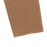 Donsje sulien merino wool trousers, hazelnut